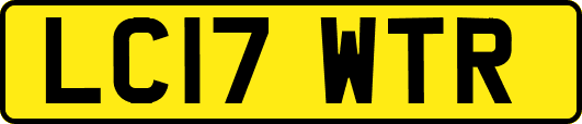 LC17WTR