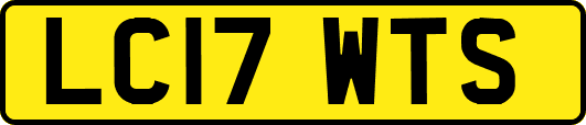 LC17WTS