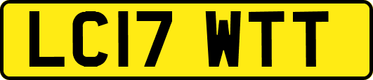 LC17WTT