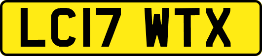 LC17WTX