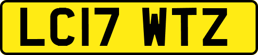 LC17WTZ