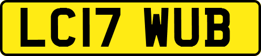 LC17WUB