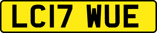 LC17WUE