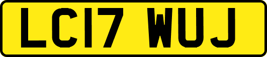 LC17WUJ