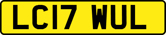 LC17WUL