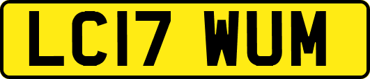 LC17WUM