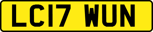 LC17WUN