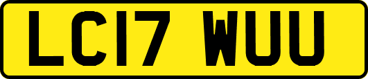 LC17WUU