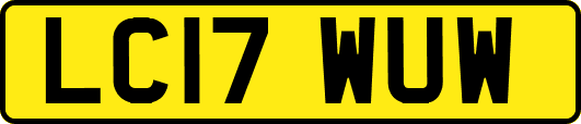 LC17WUW