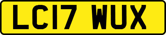 LC17WUX