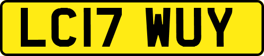 LC17WUY