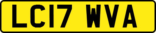 LC17WVA