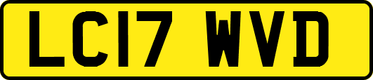 LC17WVD