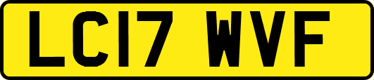 LC17WVF