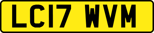 LC17WVM