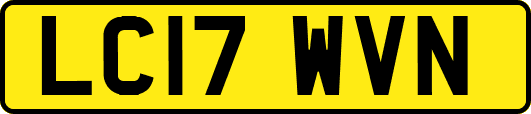 LC17WVN