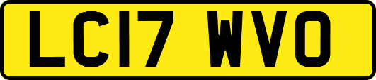 LC17WVO