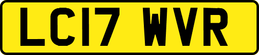 LC17WVR