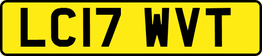 LC17WVT