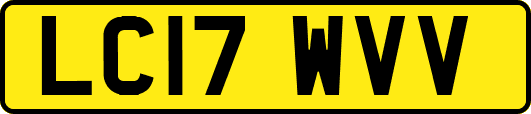 LC17WVV