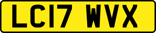 LC17WVX