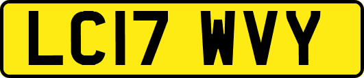LC17WVY