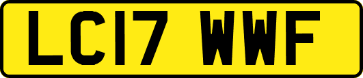 LC17WWF