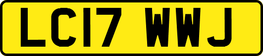 LC17WWJ