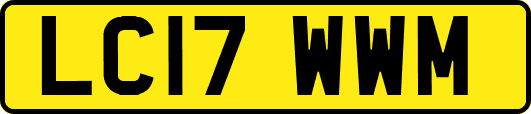 LC17WWM