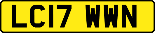 LC17WWN