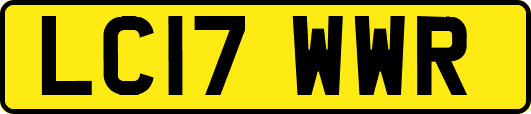 LC17WWR