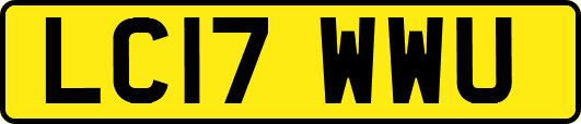 LC17WWU