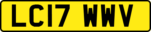 LC17WWV