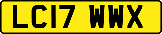 LC17WWX