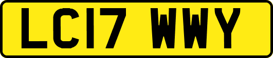 LC17WWY