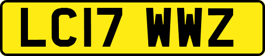 LC17WWZ