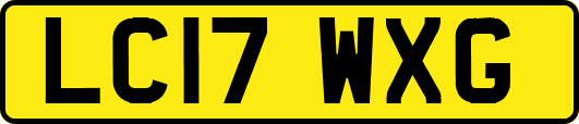 LC17WXG