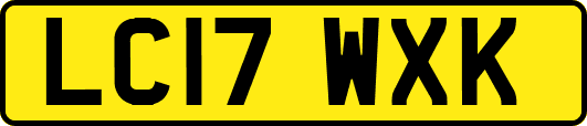 LC17WXK