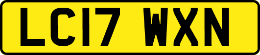 LC17WXN