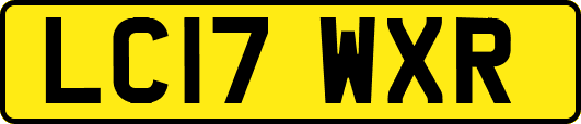LC17WXR