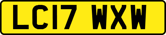 LC17WXW