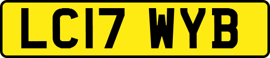 LC17WYB
