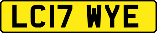 LC17WYE