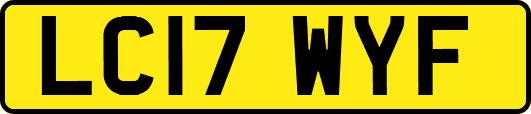 LC17WYF