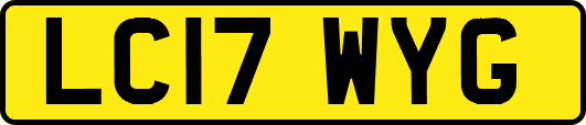 LC17WYG