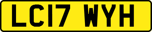LC17WYH