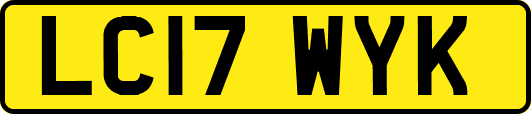 LC17WYK