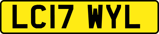 LC17WYL