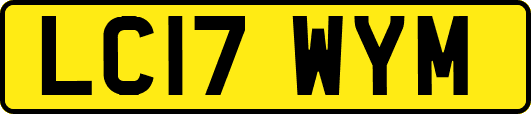 LC17WYM