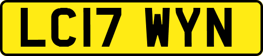 LC17WYN